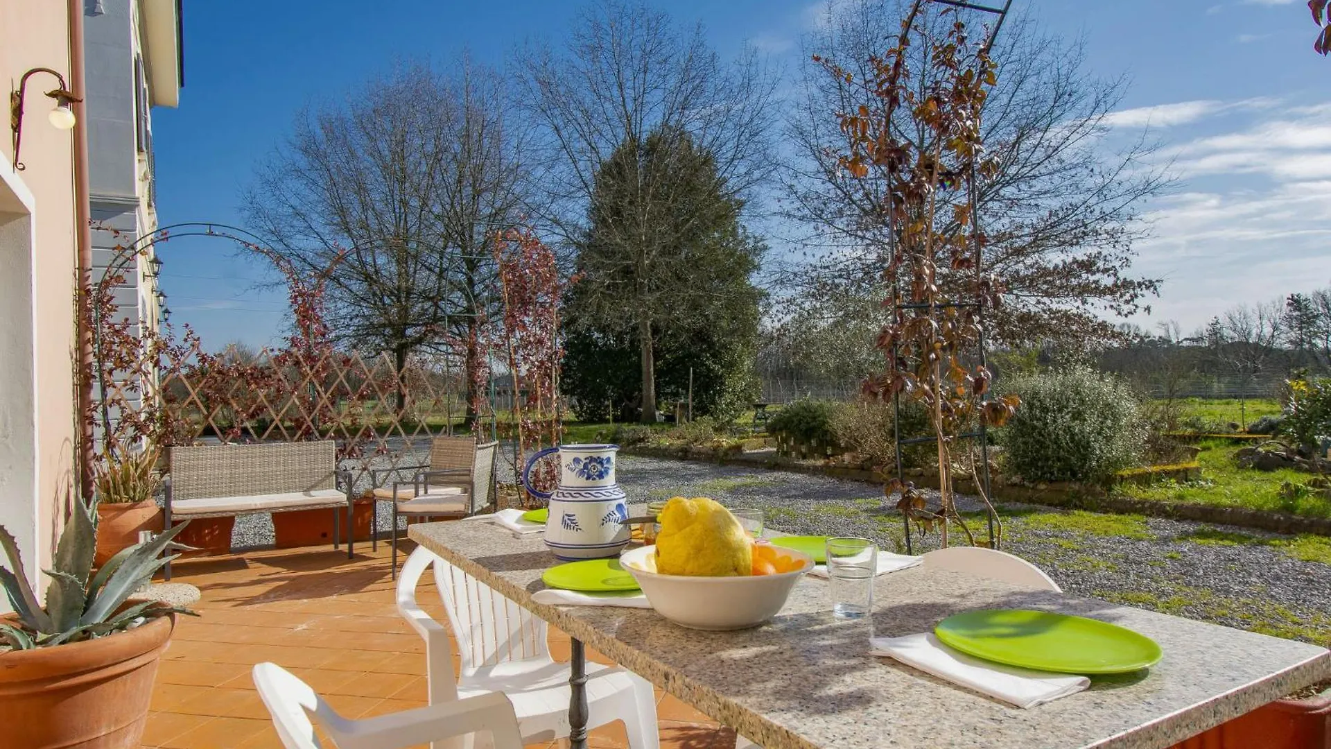 Apartment Azalea By Interhome Spianate Italien
