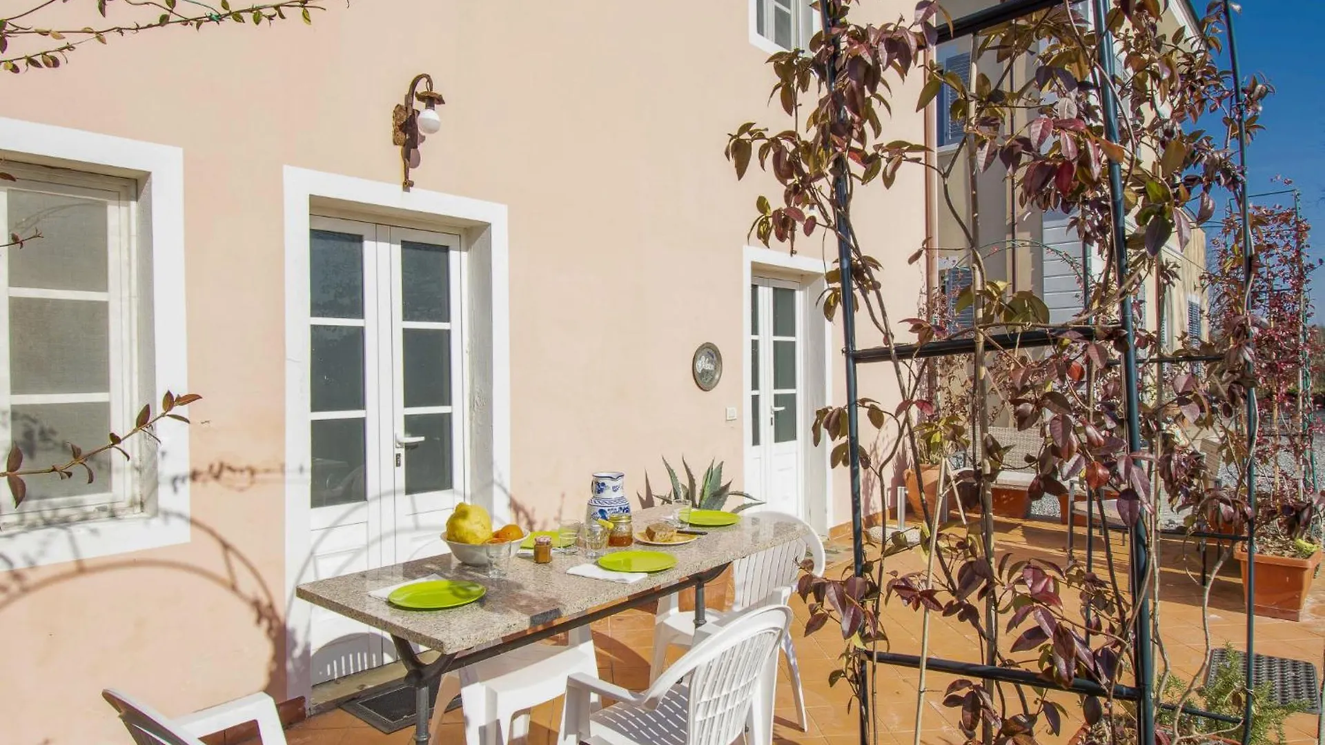 Apartment Azalea By Interhome Spianate